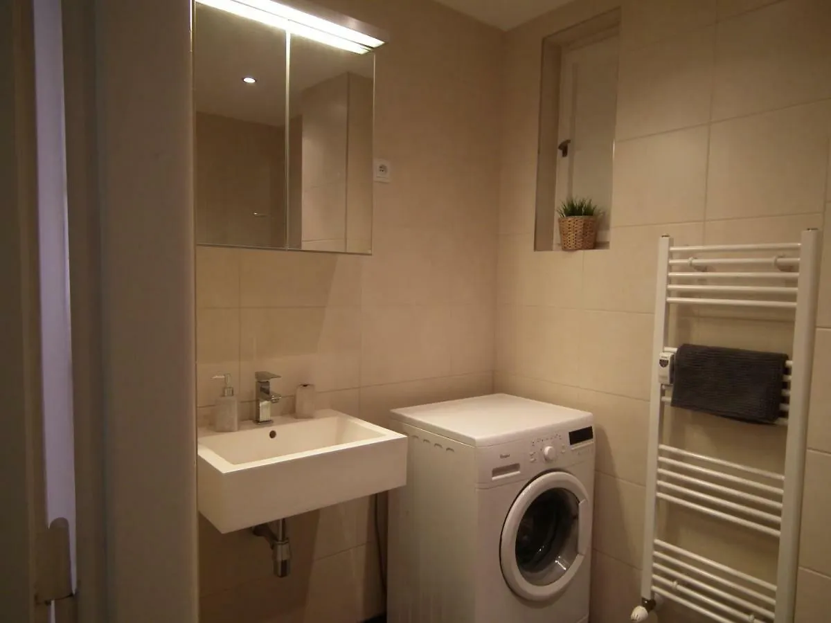 Old Town Spacious Apartment Praga