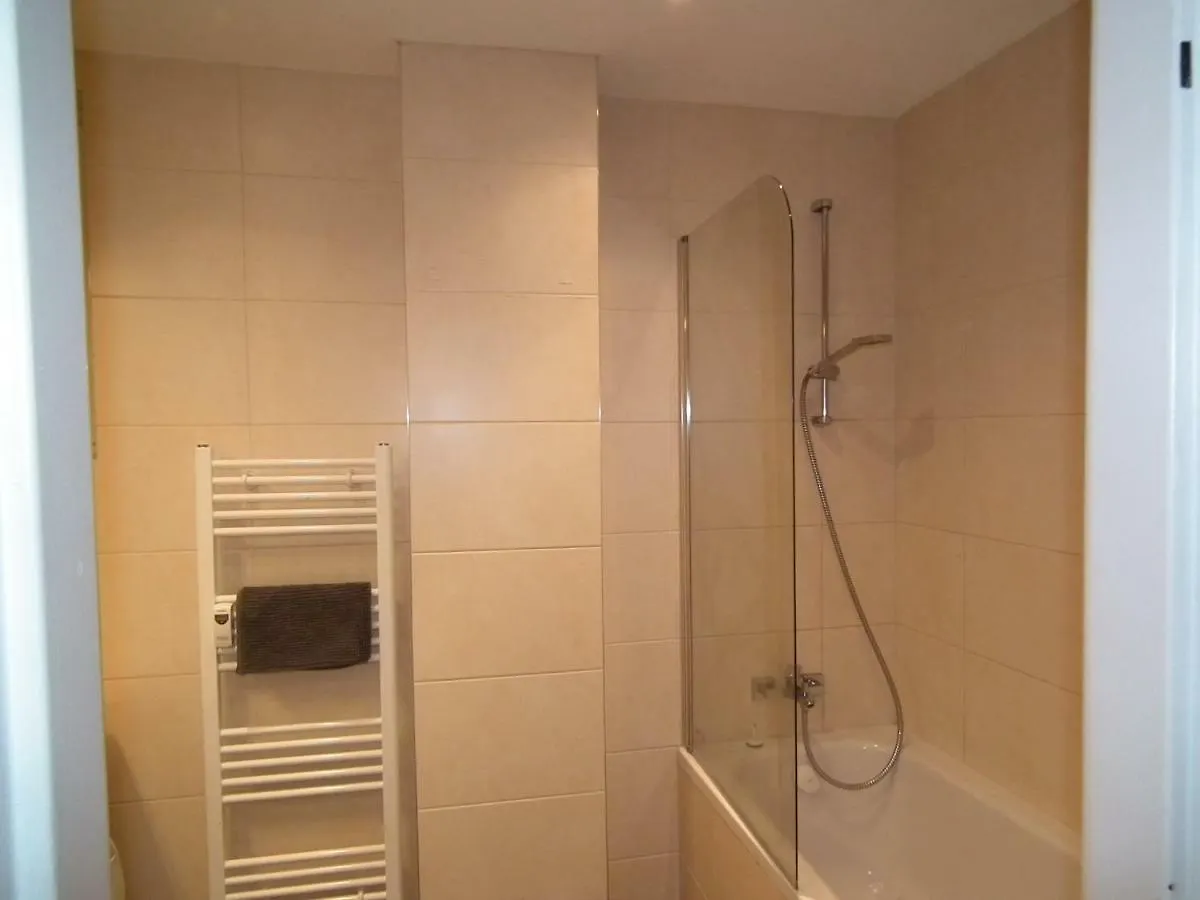 Old Town Spacious Apartment Prága