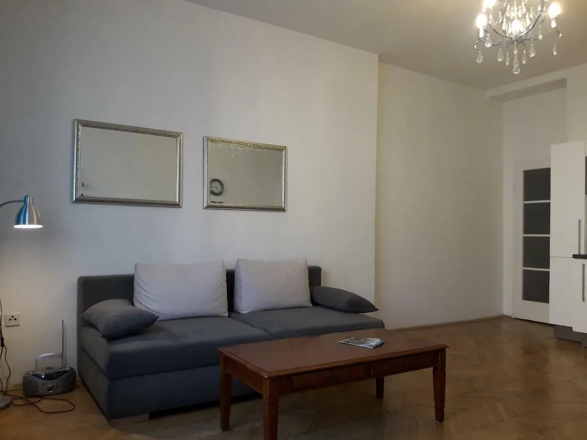 פראג Old Town Spacious Apartment צ'כיה